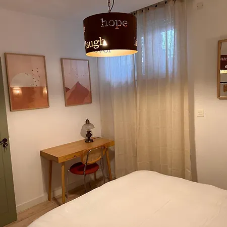 Holiday home Oniria Agradable Casa Con Patio Junto Mirador De San Nicolas Granada