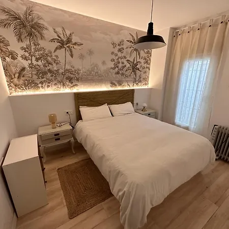 Holiday home Oniria Agradable Casa Con Patio Junto Mirador De San Nicolas Granada