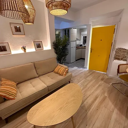 Oniria Agradable Casa Con Patio Junto Mirador De San Nicolas * Grenada