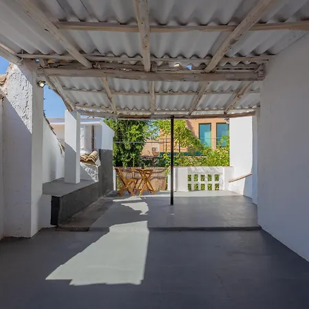 Oniria Agradable Casa Con Patio Junto Mirador De San Nicolas Holiday home *