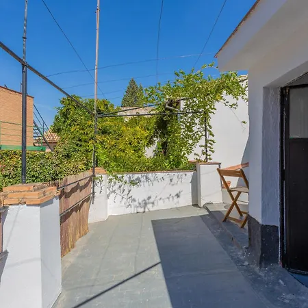 Oniria Agradable Casa Con Patio Junto Mirador De San Nicolas Holiday home