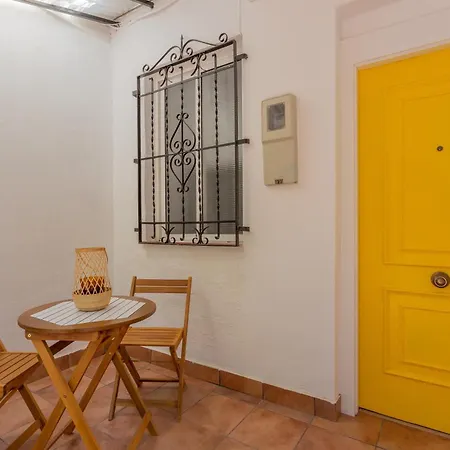 Holiday home Oniria Agradable Casa Con Patio Junto Mirador De San Nicolas Granada