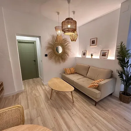 Oniria Agradable Casa Con Patio Junto Mirador De San Nicolas