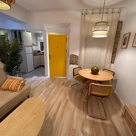Oniria Agradable Casa Con Patio Junto Mirador De San Nicolas Granada