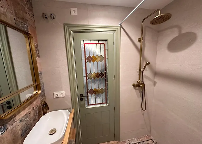 Oniria Agradable Casa Con Patio Junto Mirador De San Nicolas Nyaraló Granada